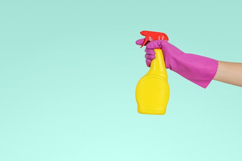 Professional cleaning equipment