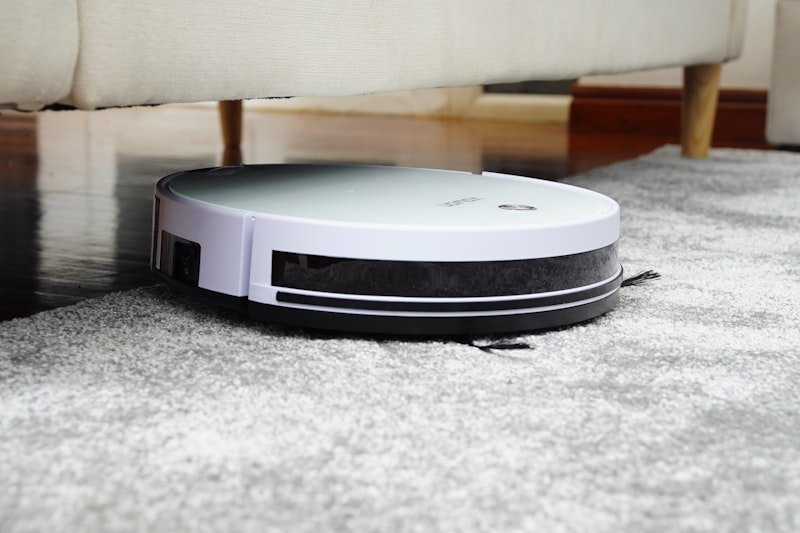 Carpet steam cleaning service